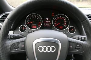 Audi RS4 Cabriolet 2006 года  (NA)